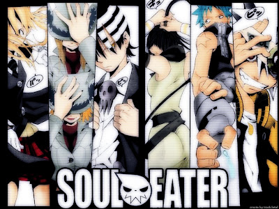 Soul Eater Soul+Eater02