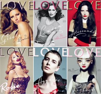 fashion love magazine