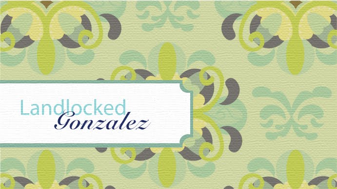 LandLocked Gonzalez