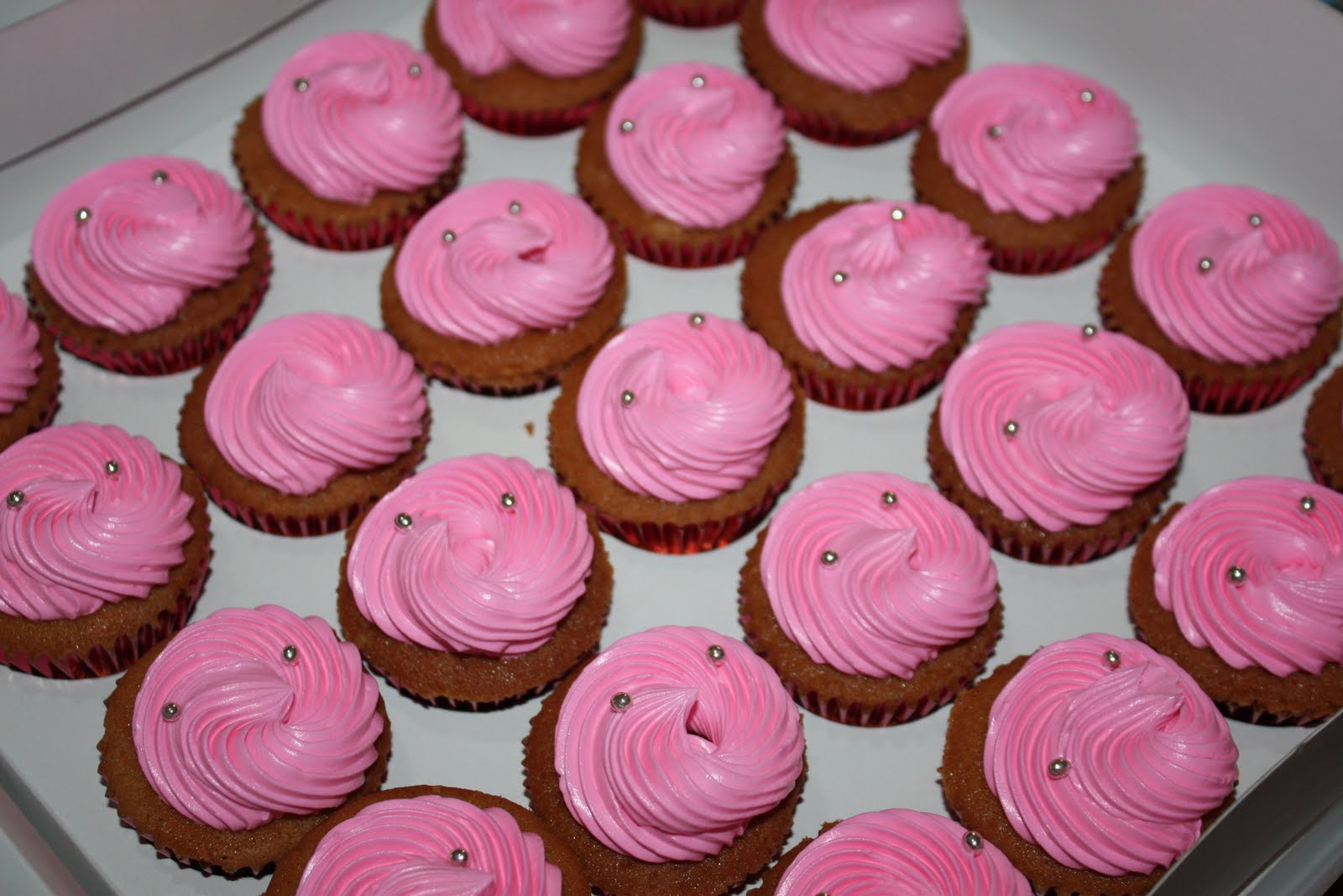 Chomel Cupcakes