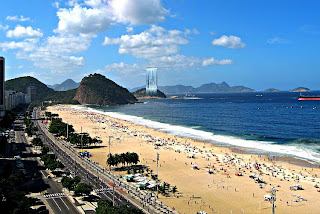 Rio de Janeiro 2016: Solar City Tower