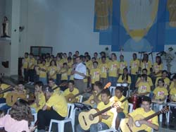 ESCOLA DE MUSICA  - GURI MARCELINA