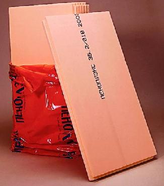 вспененный полистирол ПЕНОПЛЭКС®