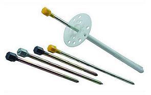 Дюбель KOELNER для крепления термоизоляции