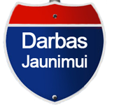 Darbas Jaunimui