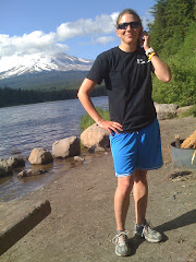 Mt Hood 2009