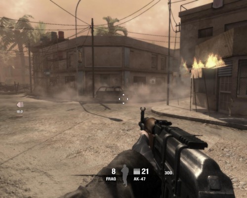 Soldier Of Fortune 2 Widescreen Patch