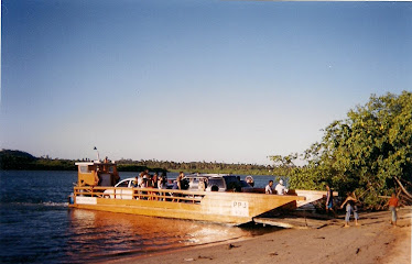 BALSA  PORTO DE PEDRA