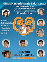 Niños Narradores