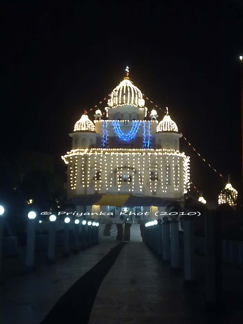 sheesh ganj gurudwara