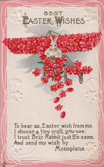 The Cadbury Easter Bunny is cute easter bunnies and chicks. The Cadbury Easter Bunny is
