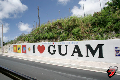 guam by dantada