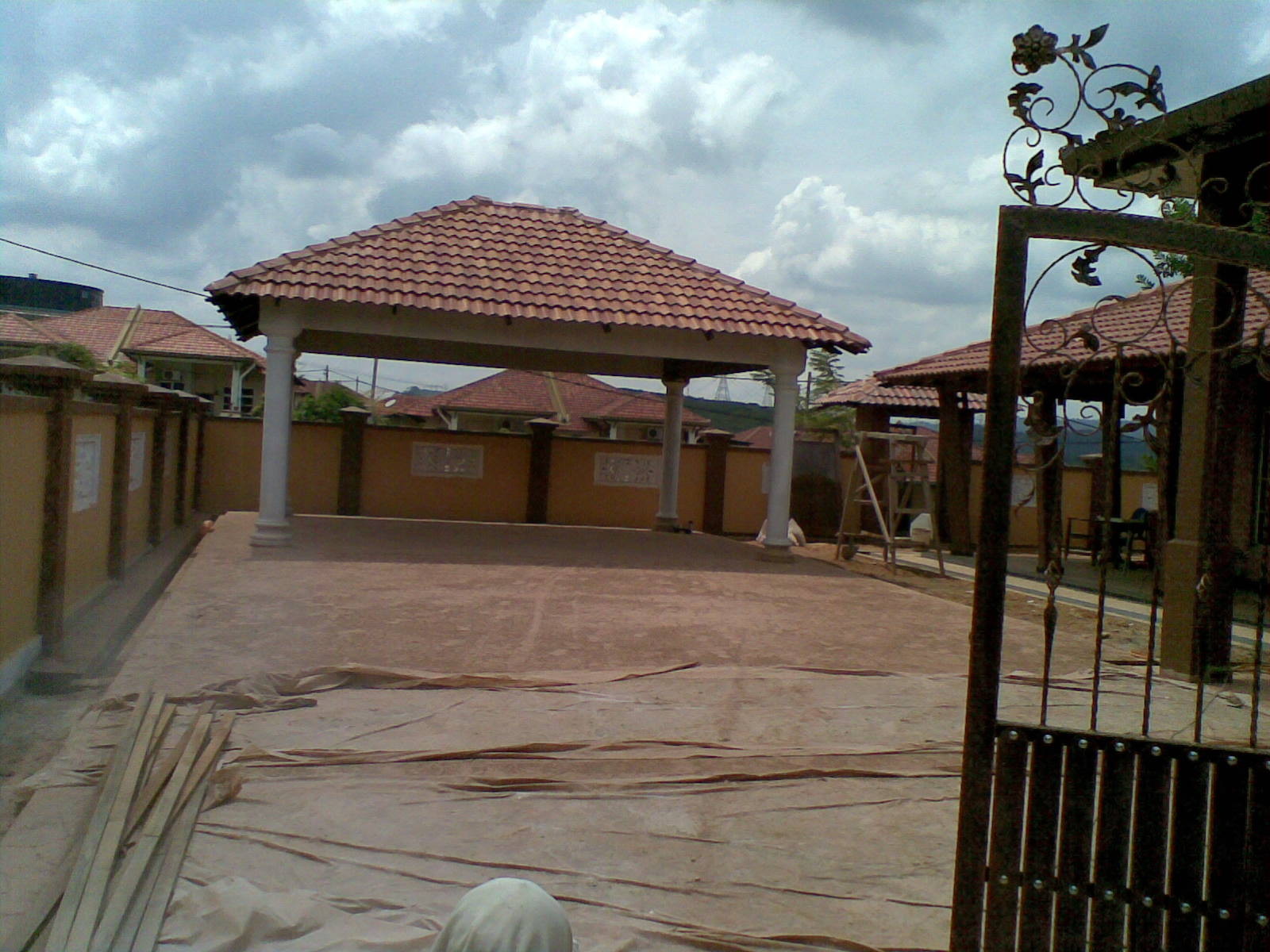 21 Dream Car Porch Roof Design Photo Home Building Plans