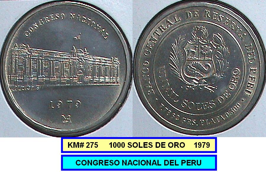 Moneda de 1000 soles de oro (1979) 1000+soles+de+oro+1979