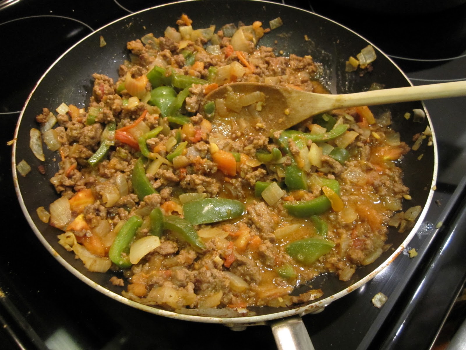 the eibls Mexican Potluck