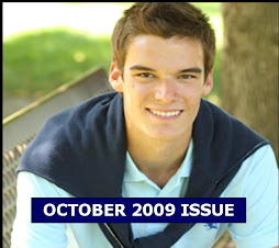 OCTOBER 2009 ISSUE