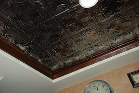 Stick Close To Home Decorative Ceilings