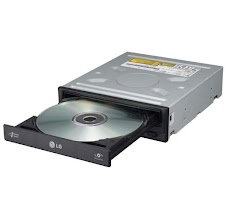 LG  Gravador interno DVD±RW 22x LightScribe