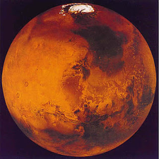 Resultado de imagen de El planeta Marte