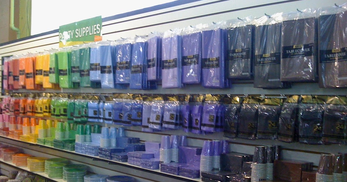 Paper Zone inspire.design.create Party Supplies in Seattle!