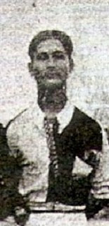 José dos Santos Nugas, um dos co-fundadores do SC Farense