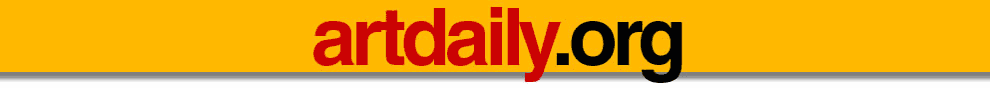 featured in artdaily.org