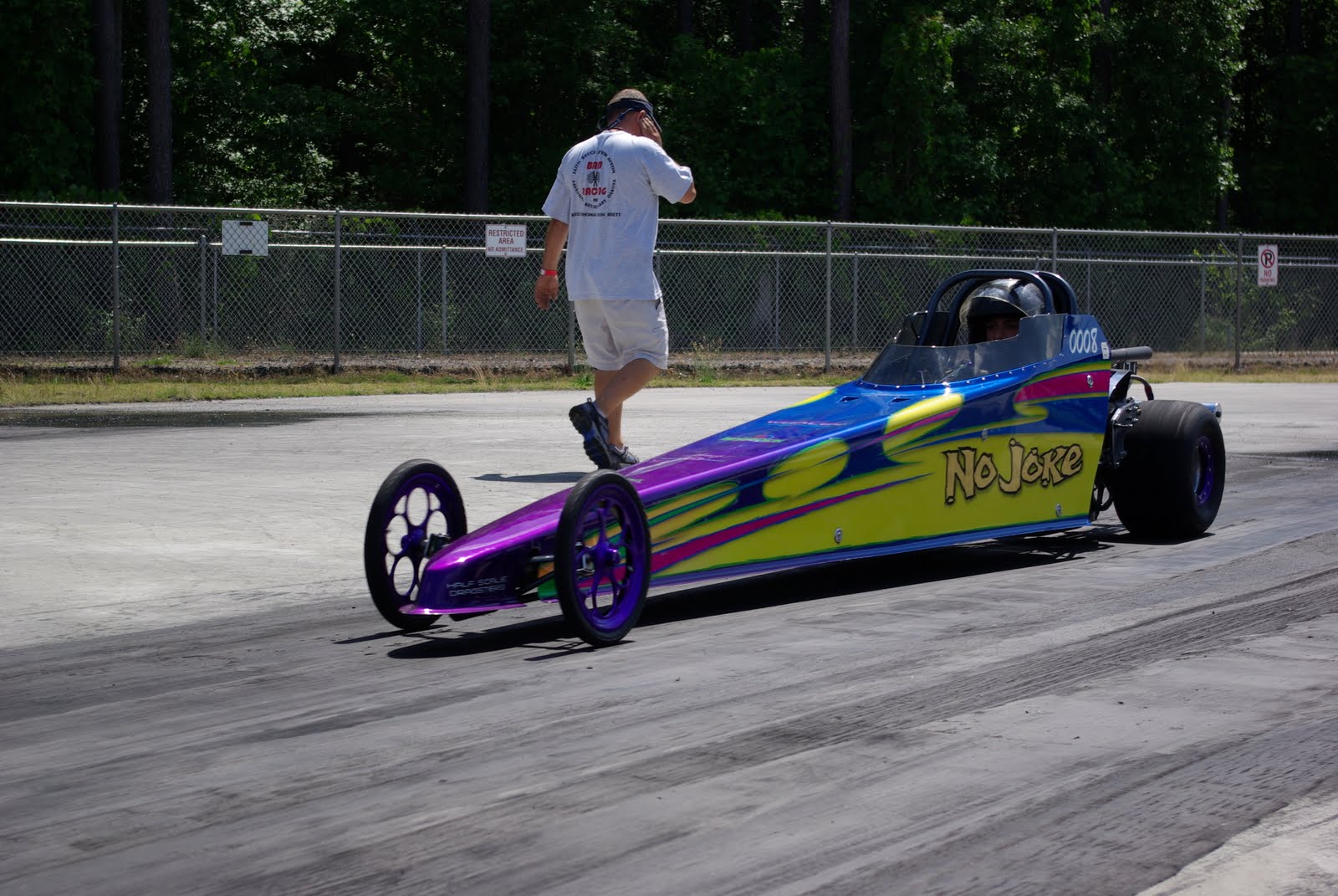 Fast Shutter THE JR DRAGSTERS
