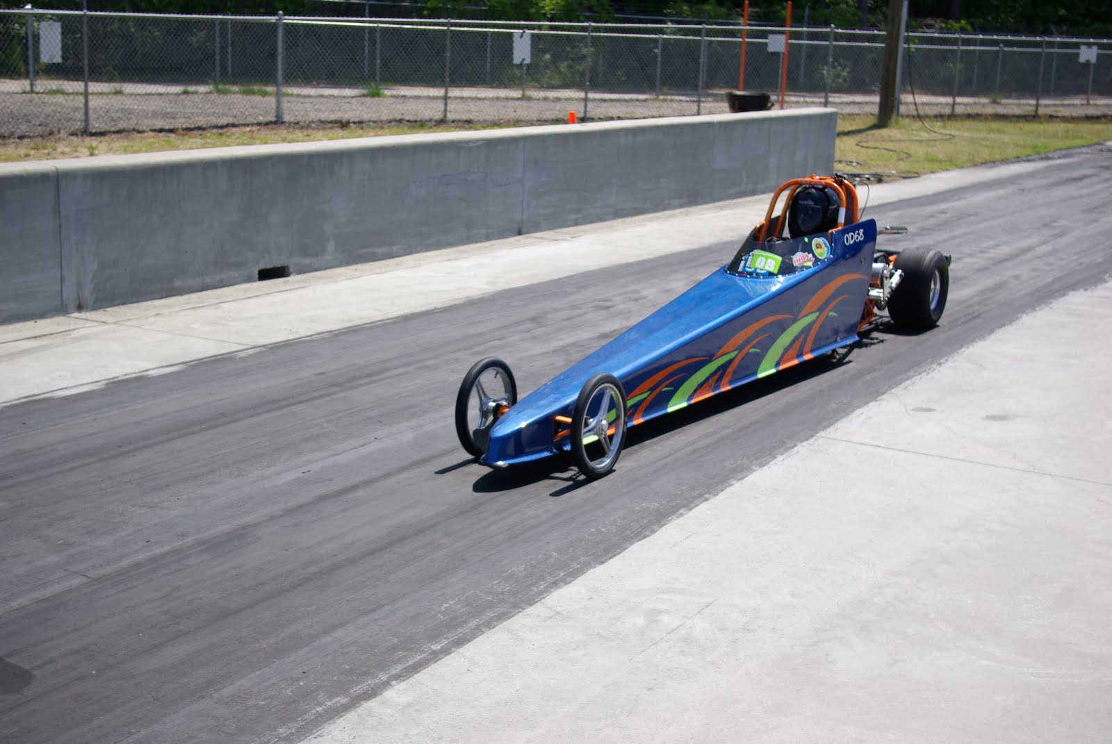 Fast Shutter THE JR DRAGSTERS
