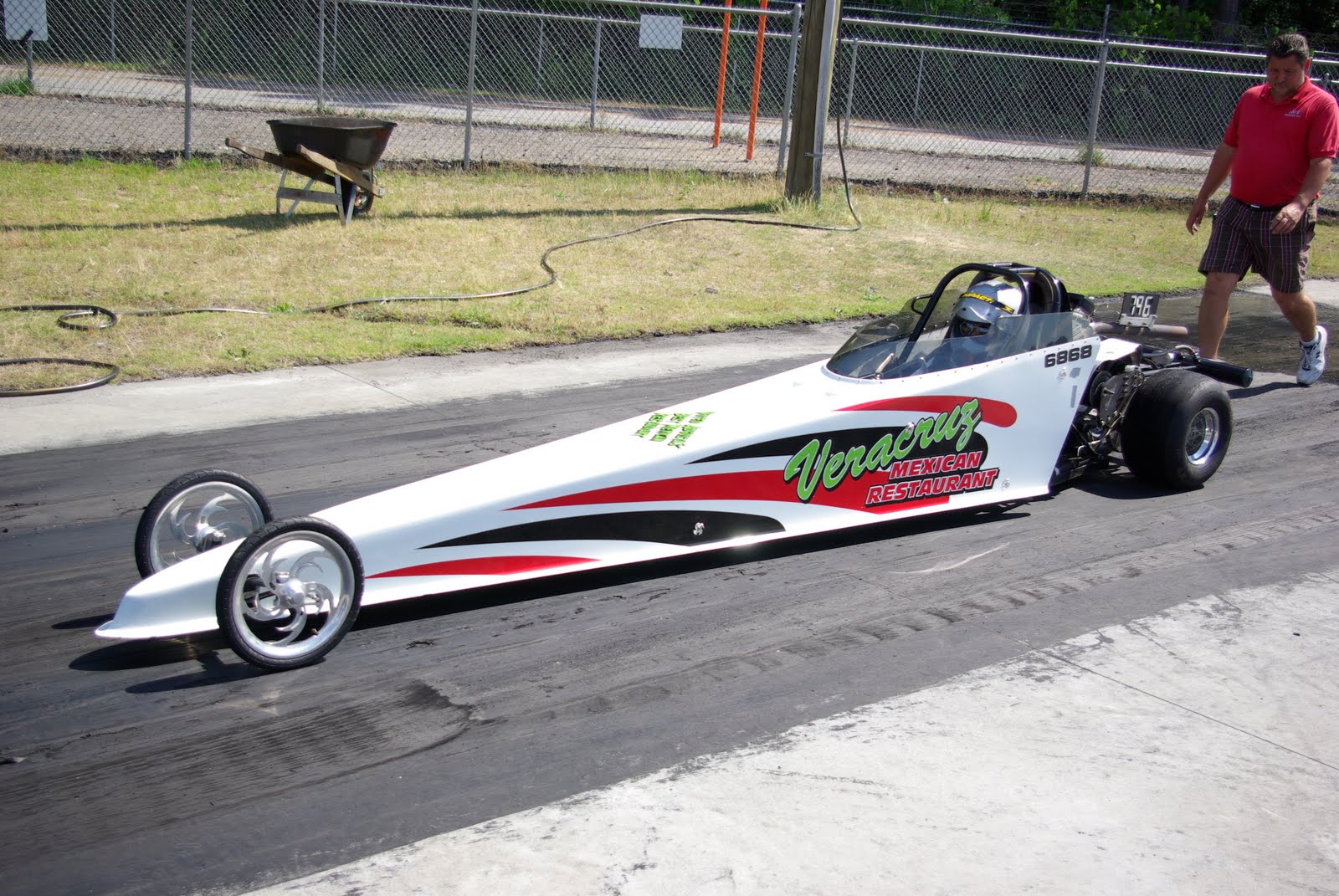 Fast Shutter THE JR DRAGSTERS