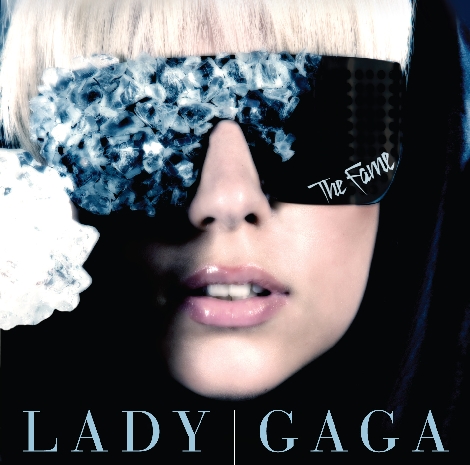 Lady GaGa The Fame Monster - Album Cover, Lady GaGa, Music, The Fame