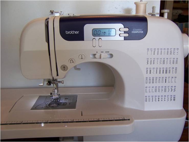 Art Threads Wednesday Sewing Your Sewing Machine