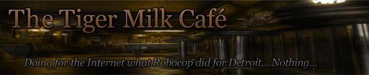 The Tiger Milk Café