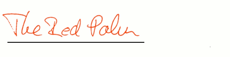 The Red Palm