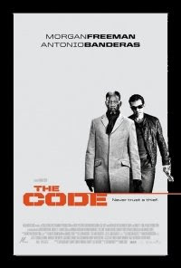 The Code Movie Poster