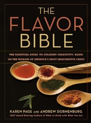 the flavor bible the flavor bible