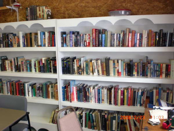 DEXTER LENDING LIBRARY