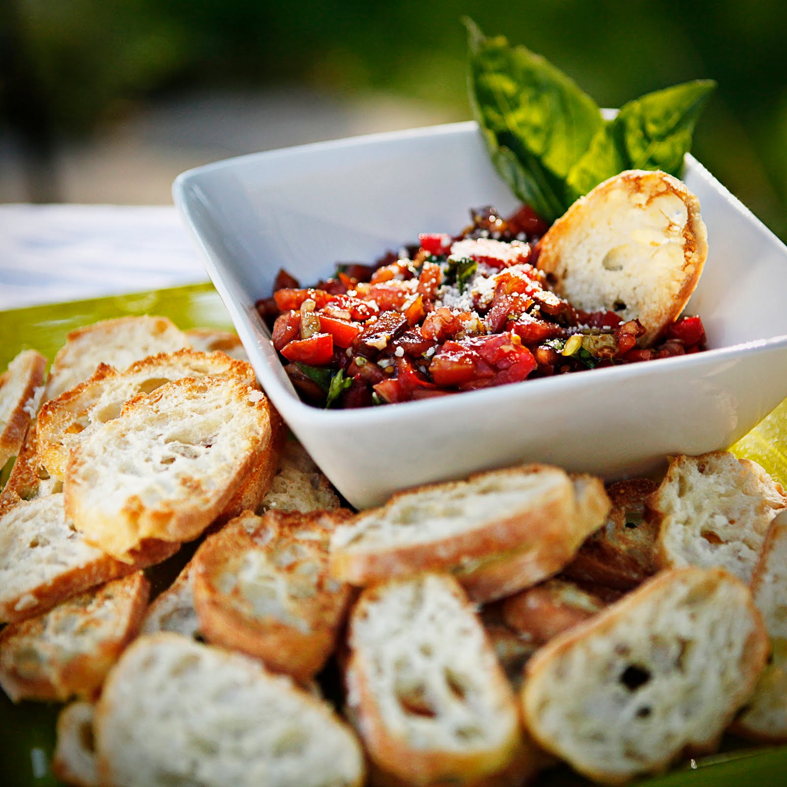 Confessions of a Bakeaholic Italian Salsa