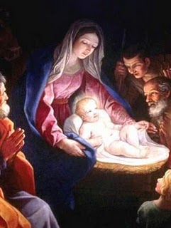 Nascita Del Natale.Agnello Di Dio Natale E Partecipare Alla Nascita Di Gesu