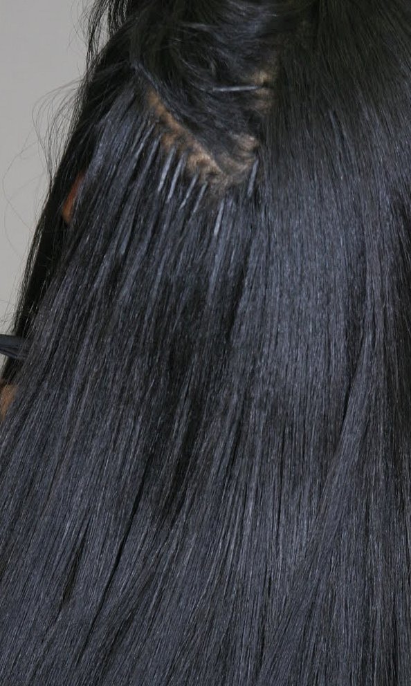 Healthy Hair Extensions