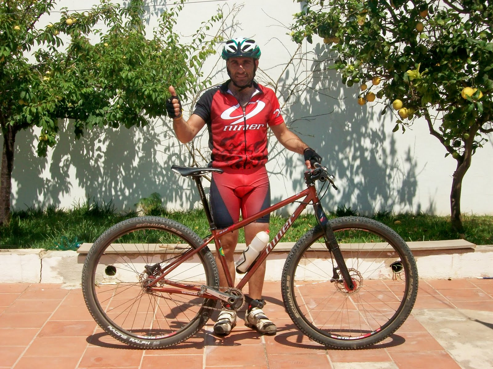 Niner Sir 9