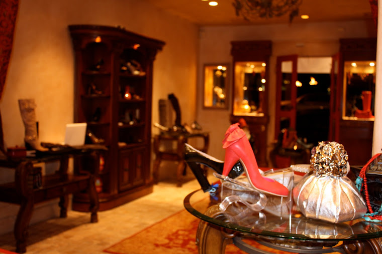 About shoes by Serenity Shoe Boutique in La Jolla different style of