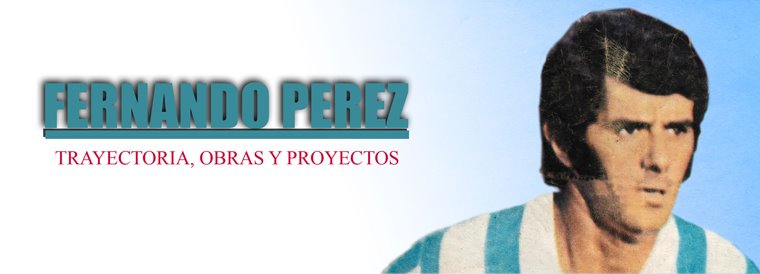 FERNANDO PEREZ 1972-1973