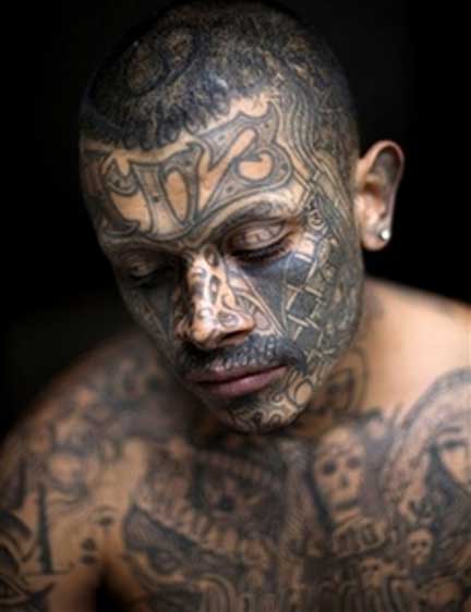 criminal tattoo prison tattoo gang tattoo criminal tattoo prison tattoo gang tattoo