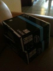 Laptop Sony Vaio VPCF115FG