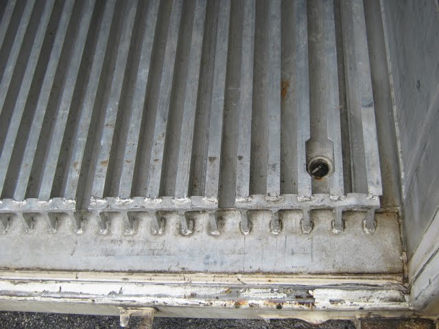 REEFER CONTAINER - Drain Plug Review