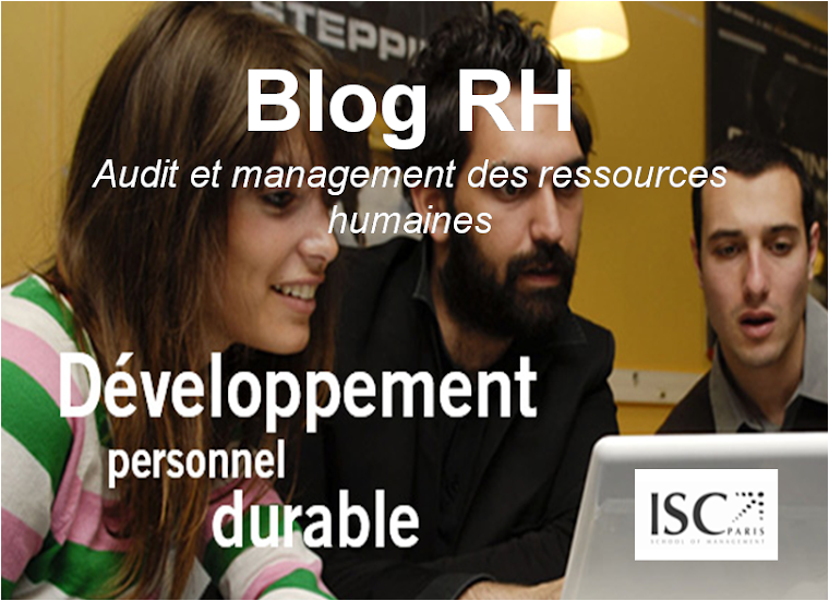 Blog des Ressources Humaines de l'ISC Paris