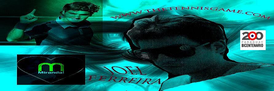 Joel Ferreira Ranking 555 -Online Tennis Manager-