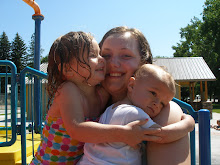 Kali, Gracie and Daemyn!