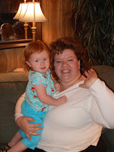 Grace and Aunt Lela!