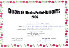 Concours de l'Île des poètes 2006